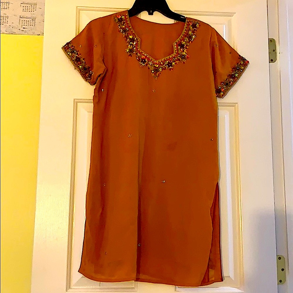 Indian suit
